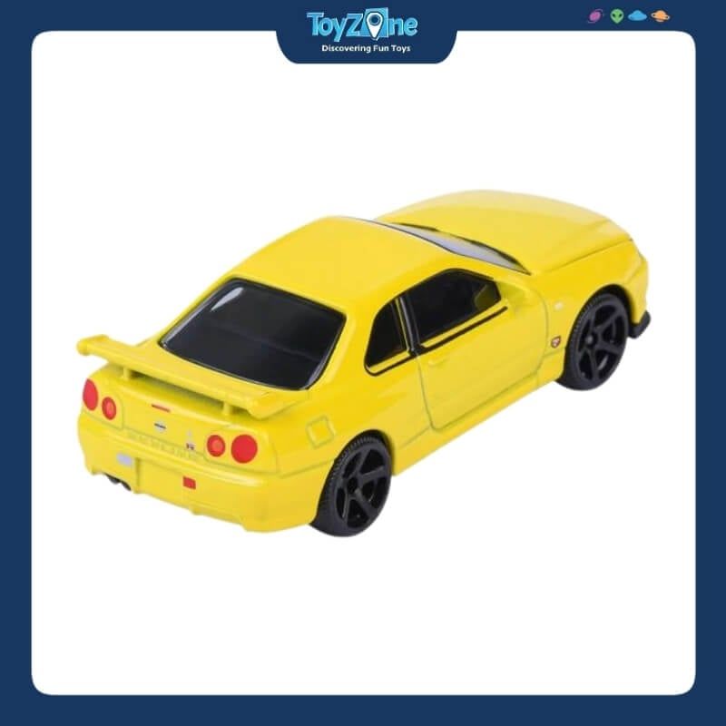 Đồ chơi mô hình xe JDM Legends Premium Cars MAJORETTE