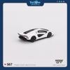 Mô hình xe Lamborghini Countach LPI 800-4 1:64 MiniGT