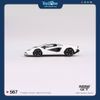 Mô hình xe Lamborghini Countach LPI 800-4 1:64 MiniGT