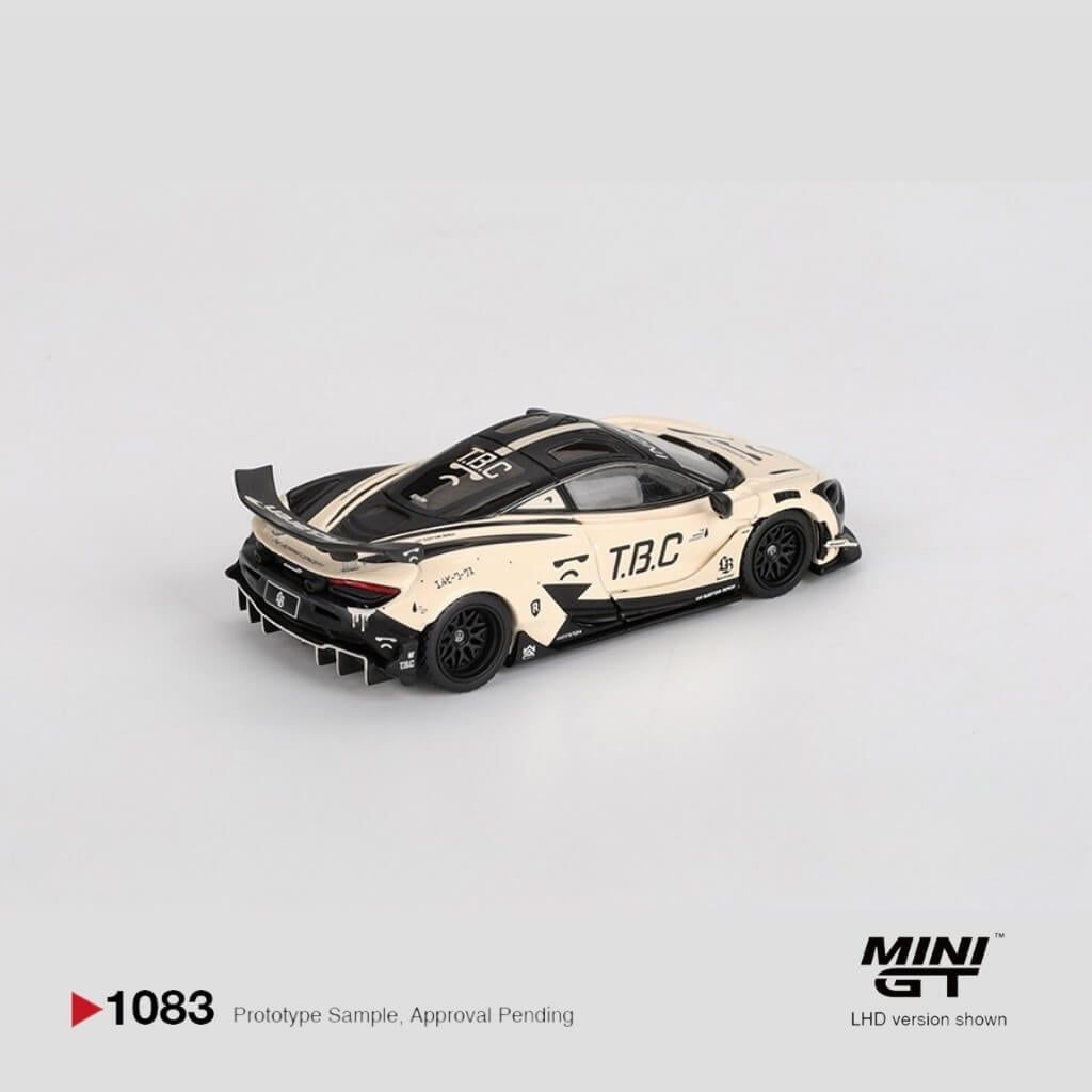 Mô hình xe McLaren 720S LB★Works 1:64 MiniGT