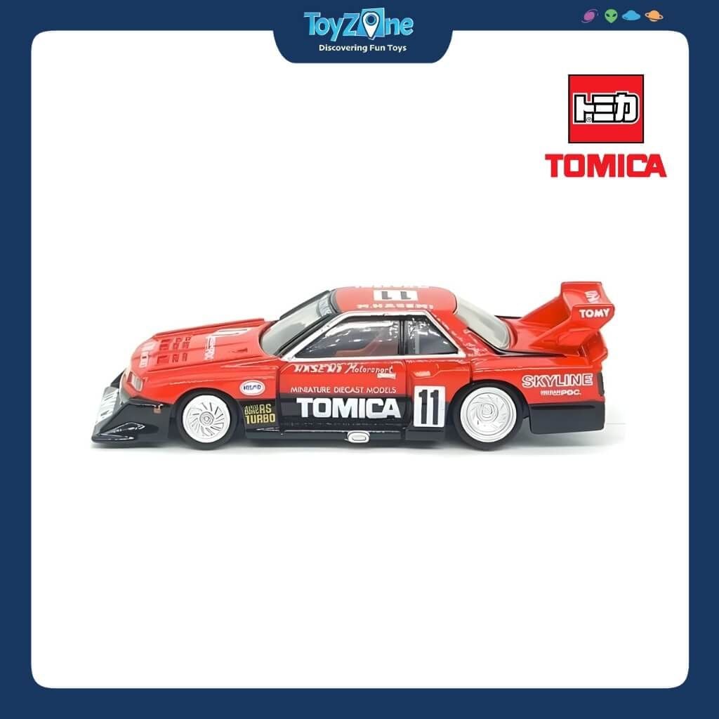 Mô hình xe Nissan Skyline Turbo Super Silhouette No.01 TOMICA PREMIUM
