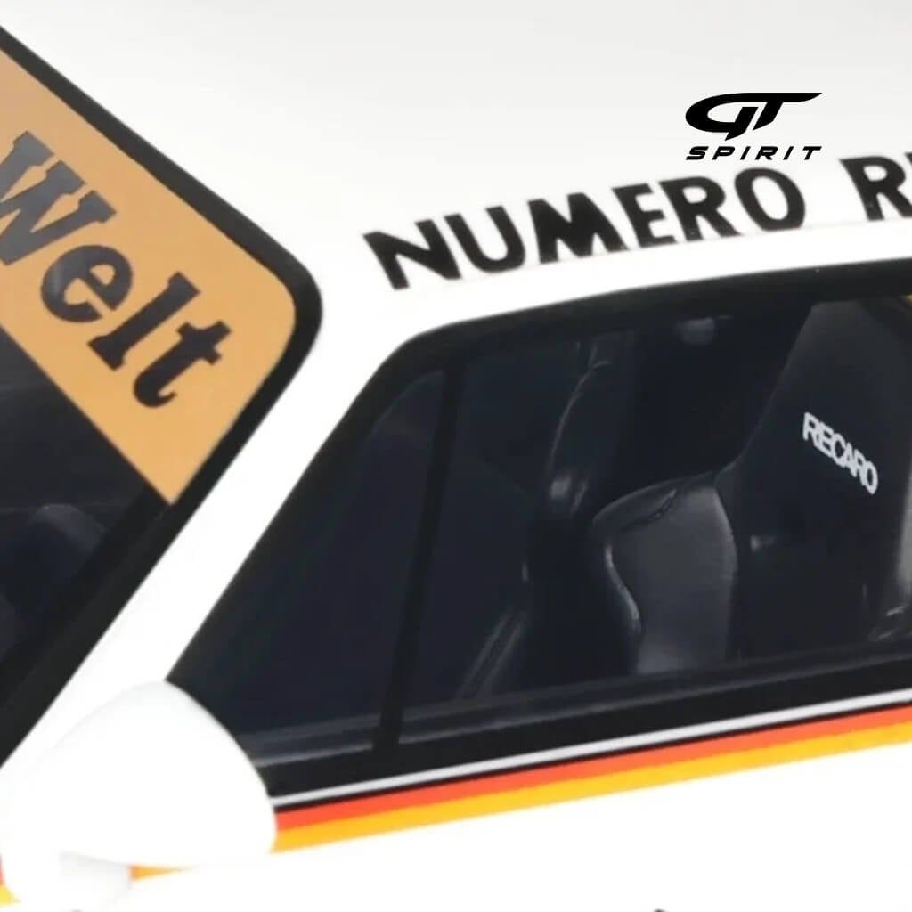 Mô hình xe Porsche 911 RWB Bodykit 2023 1:18 GT SPIRIT