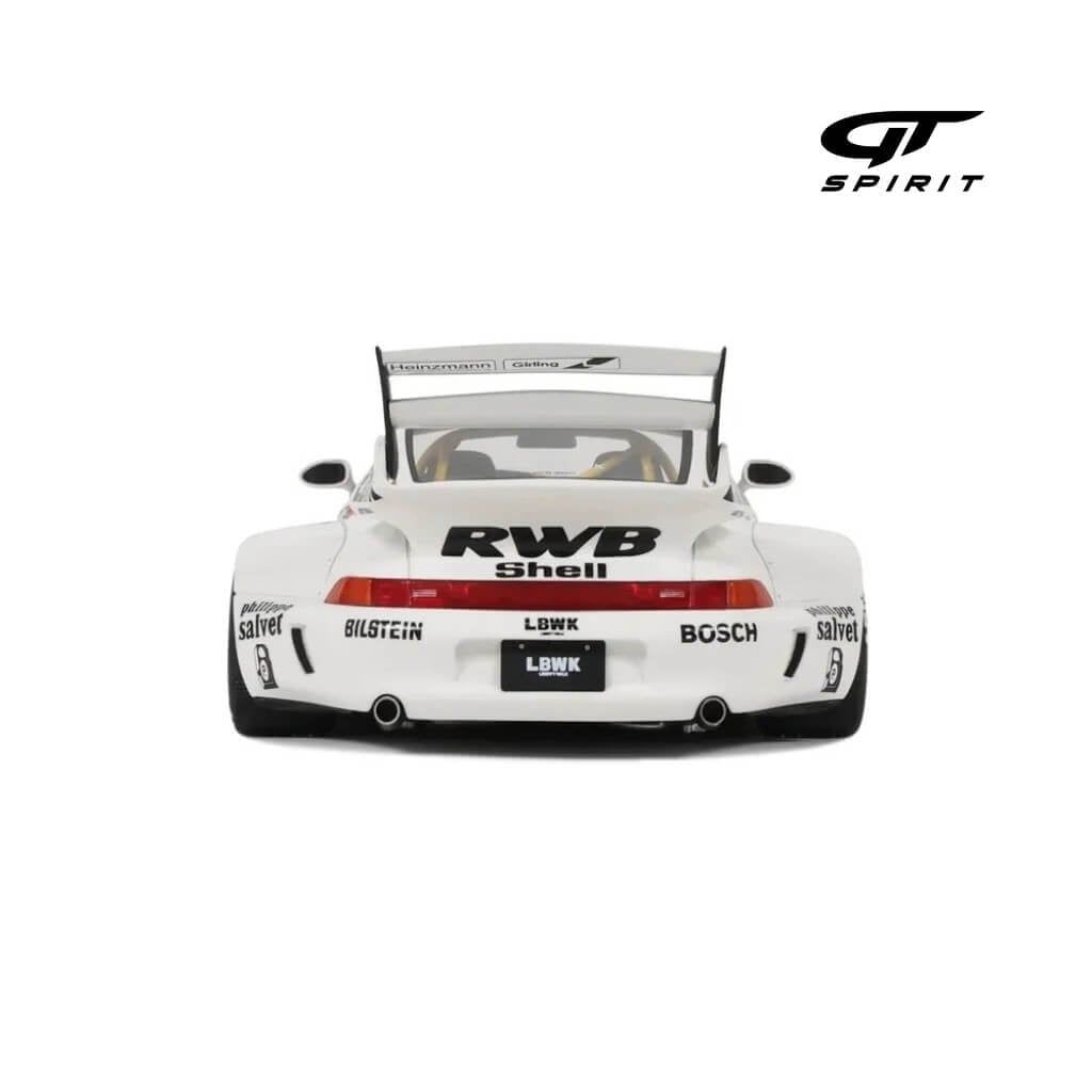 Mô hình xe Porsche 911 RWB Bodykit 2023 1:18 GT SPIRIT