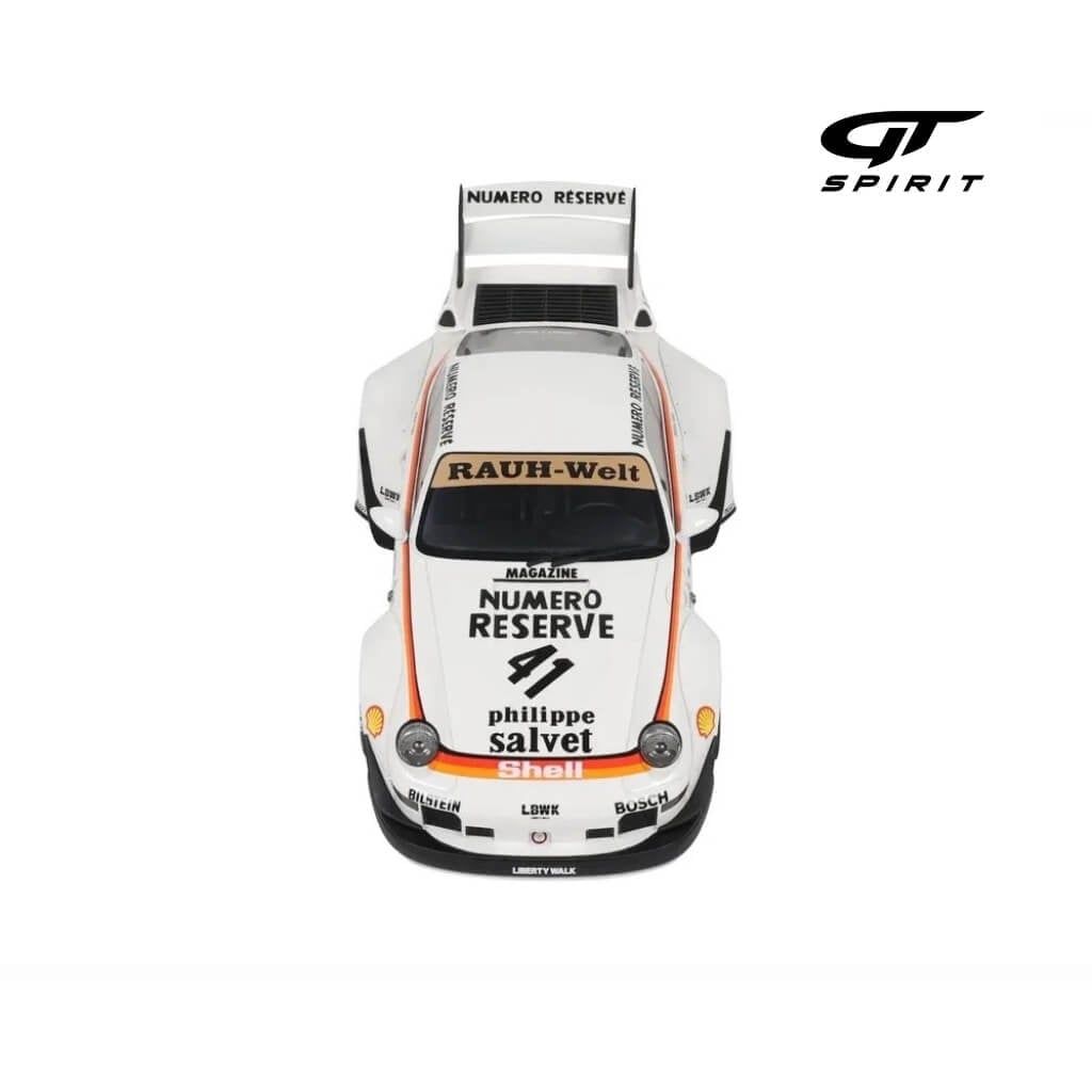 Mô hình xe Porsche 911 RWB Bodykit 2023 1:18 GT SPIRIT