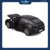 Mô hình xe Porsche Macan Turbo Electric 2024 1:24 BBURAGO