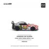 Mô hình xe Toyota GR Supra Pandem 1:64 POP RACE