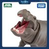 Mô hình đồ chơi Động vật Hà Mã ANIA AS-06 Hippopotamus Float TAKARA TOMY