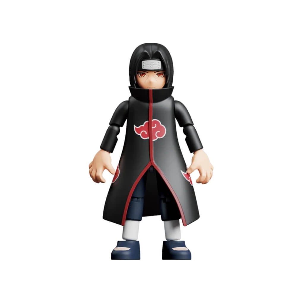 Mô hình đồ chơi lắp ráp Blind box Naruto Shippuden GV01 Ultimate Bond BLOKEES