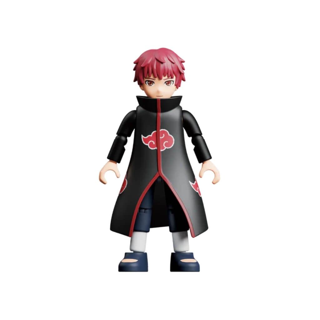 Mô hình đồ chơi lắp ráp Blind box Naruto Shippuden GV01 Ultimate Bond BLOKEES