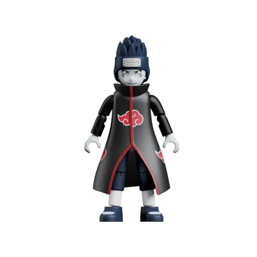 Mô hình đồ chơi lắp ráp Blind box Naruto Shippuden GV01 Ultimate Bond BLOKEES