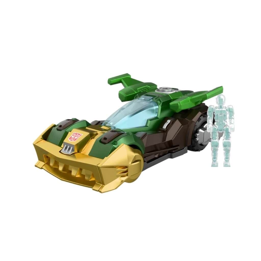 Mô hình đồ chơi lắp ráp Blind box Transformers Wheels C02 Wreck & Rule BLOKEES