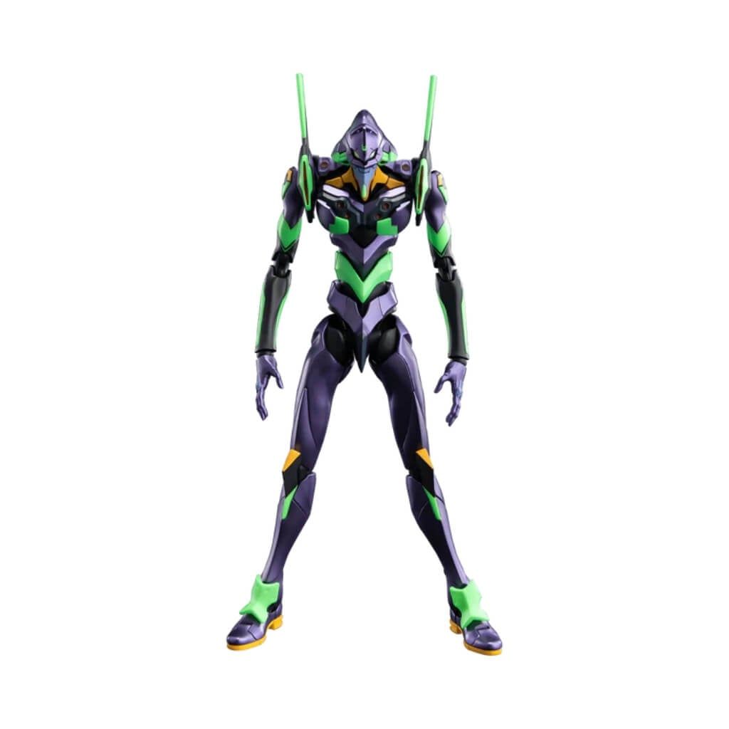 Mô hình đồ chơi lắp ráp Evangelion Test Type-01 Action Edition BLOKEES