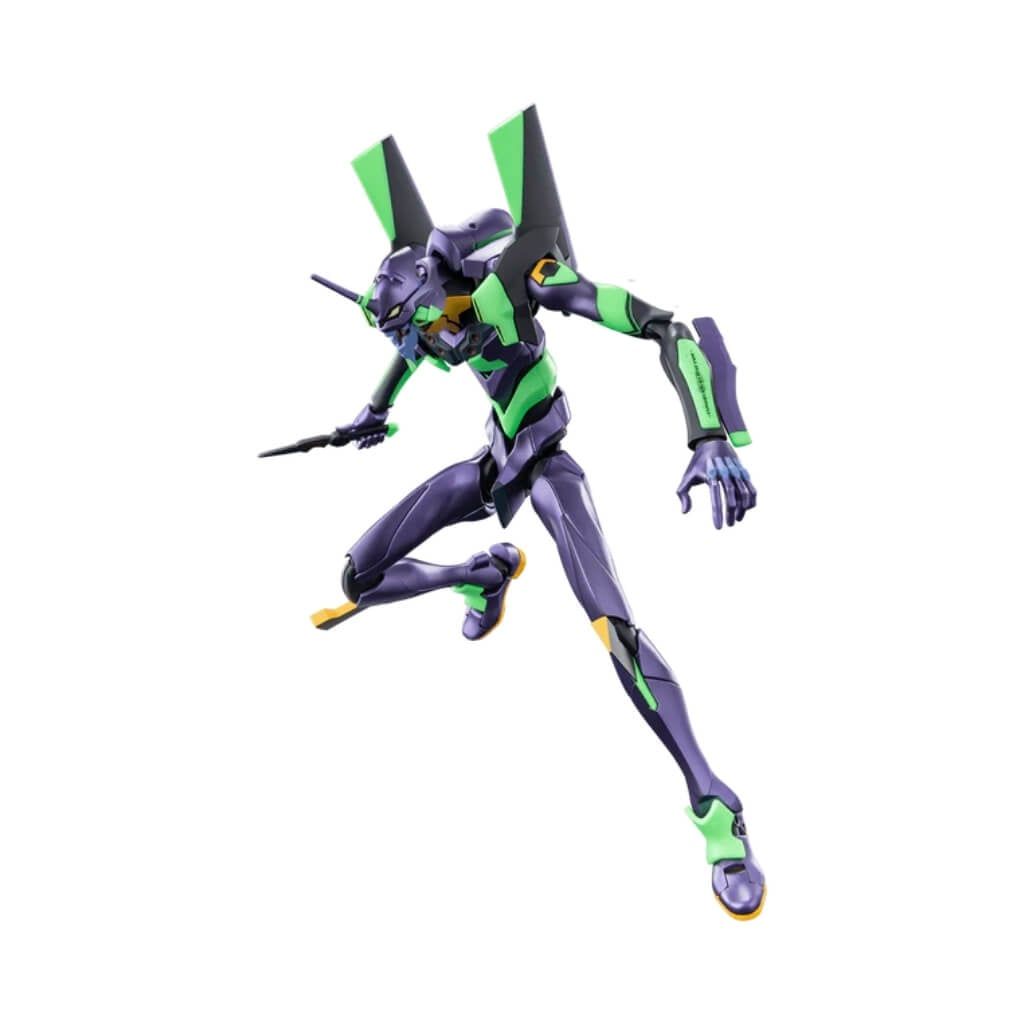 Mô hình đồ chơi lắp ráp Evangelion Test Type-01 Action Edition BLOKEES
