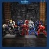 Mô hình đồ chơi lắp ráp Mecha Progenitor Effect Model Kit MOSHOW X SEMBO BLOCK