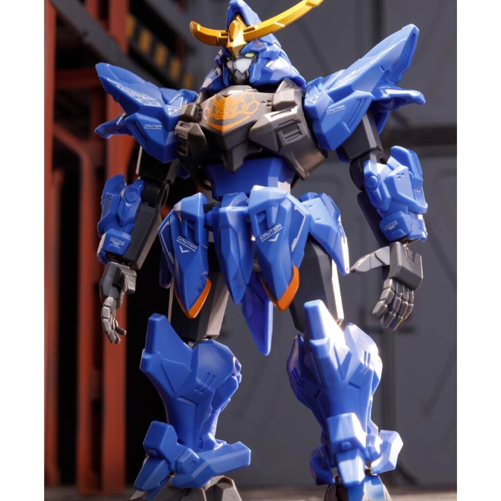 Mô hình đồ chơi lắp ráp Mecha Progenitor Effect Model Kit MOSHOW X SEMBO BLOCK
