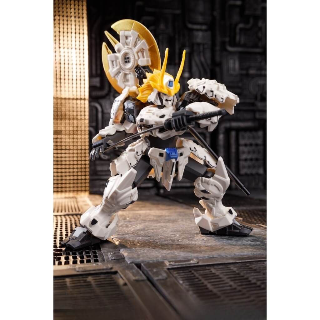 Mô hình đồ chơi lắp ráp Mecha Progenitor Effect Model Kit MOSHOW X SEMBO BLOCK