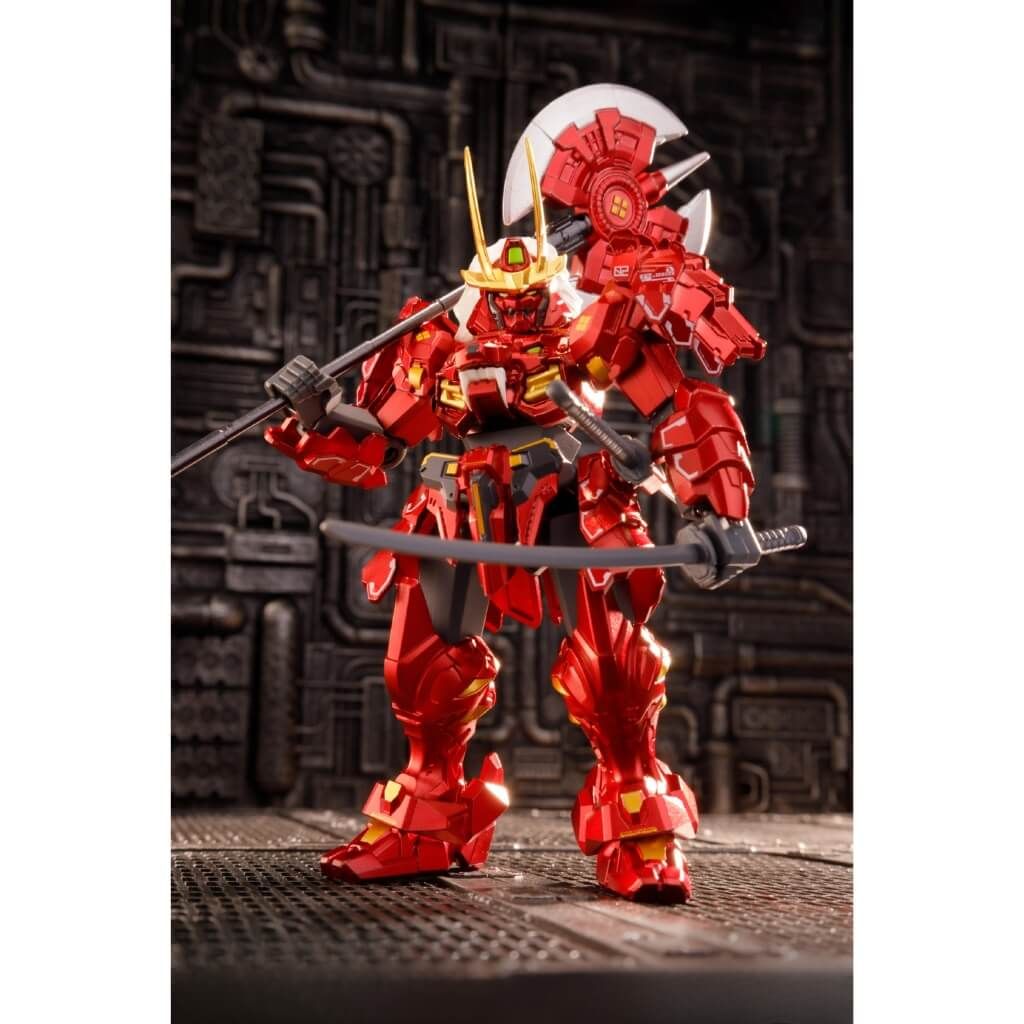 Mô hình đồ chơi lắp ráp Mecha Progenitor Effect Model Kit MOSHOW X SEMBO BLOCK