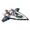Bộ đồ chơi mô hình lắp ráp Phi Thuyền Liên Hành Tinh LEGO CITY