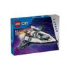 Bộ đồ chơi mô hình lắp ráp Phi Thuyền Liên Hành Tinh LEGO CITY