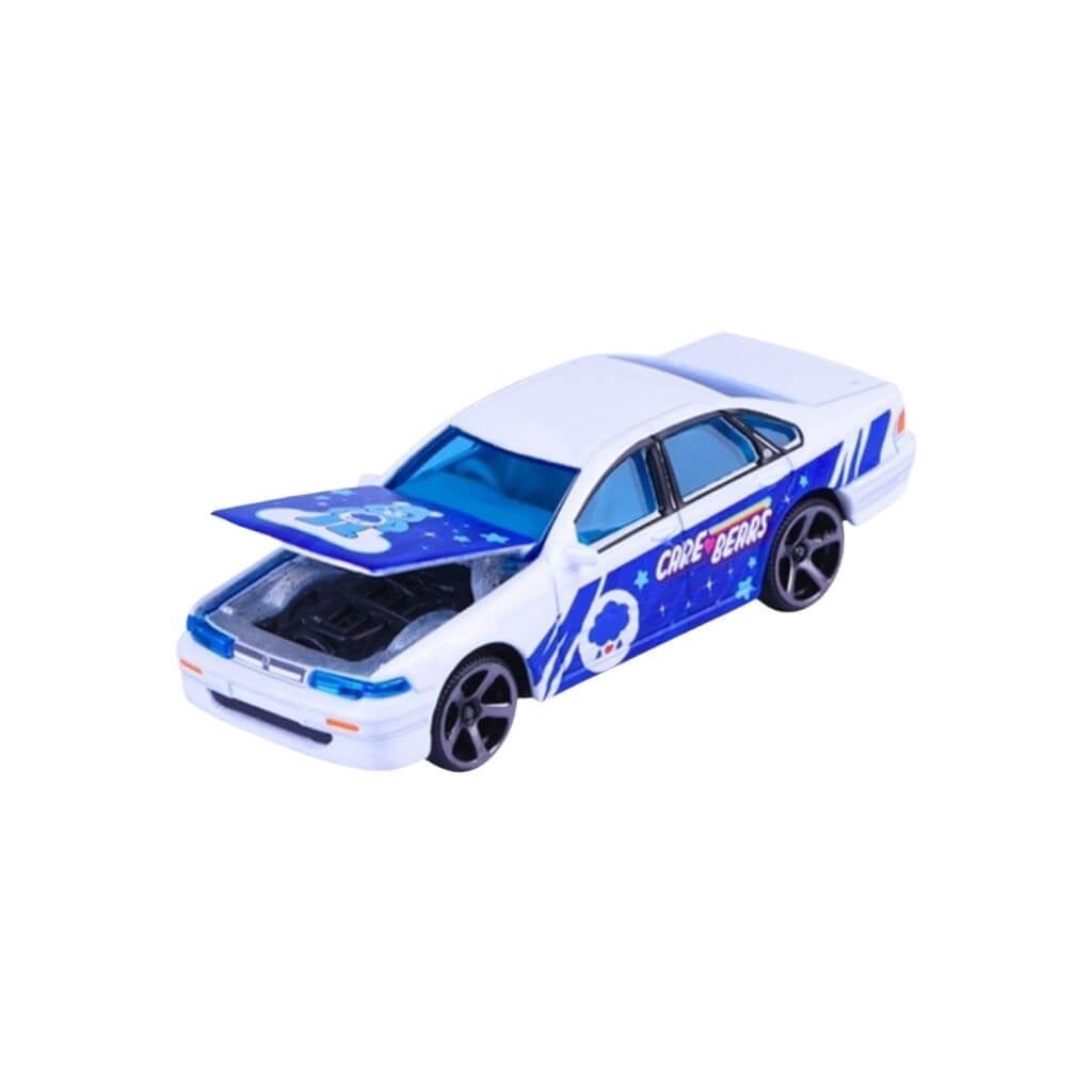 Đồ chơi mô hình xe Care Bears Premium Cars MAJORETTE