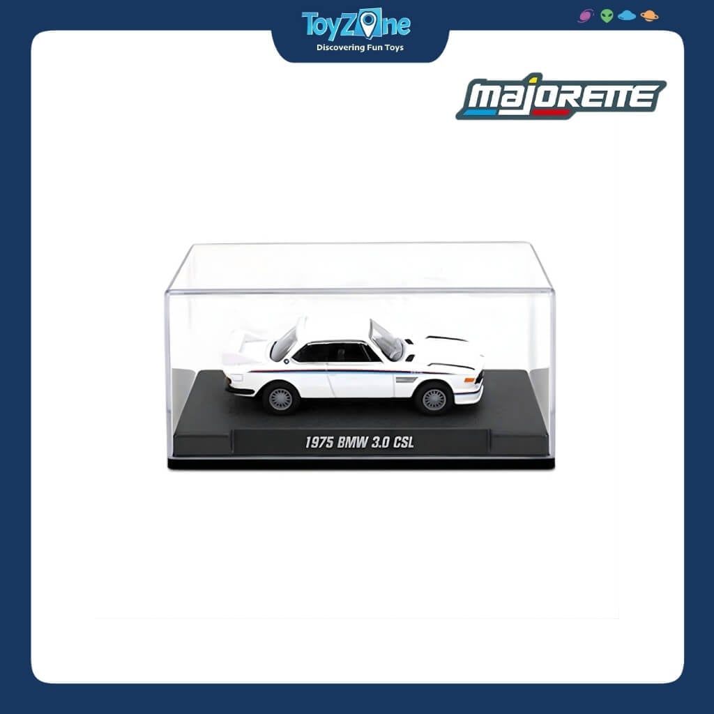 Đồ chơi mô hình xe Collection Series Wave 2 MAJORETTE