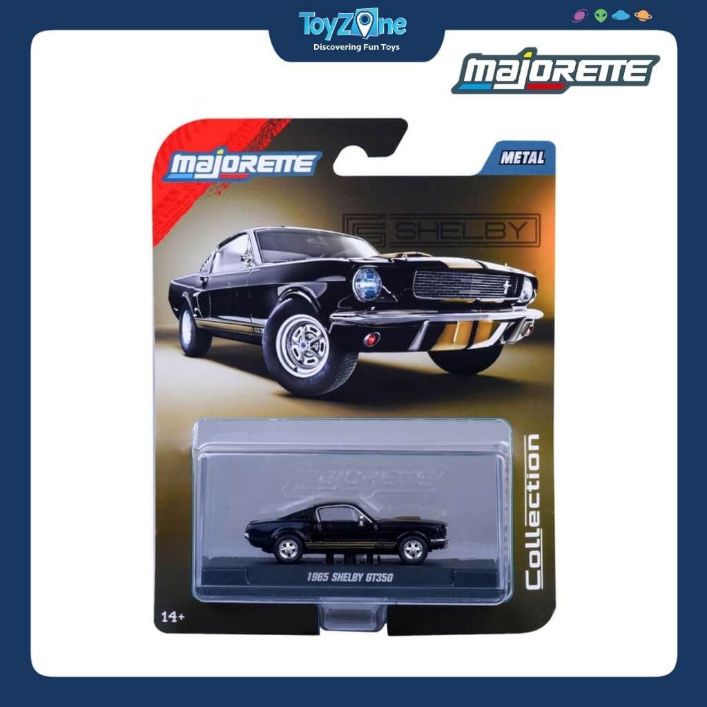 Đồ chơi mô hình xe Collection Wave 3 MAJORETTE