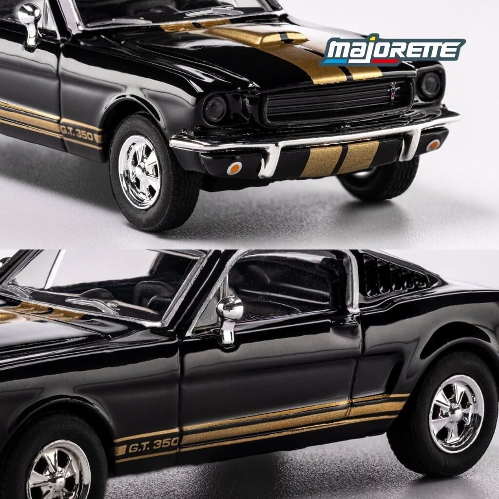 Đồ chơi mô hình xe Collection Wave 3 MAJORETTE