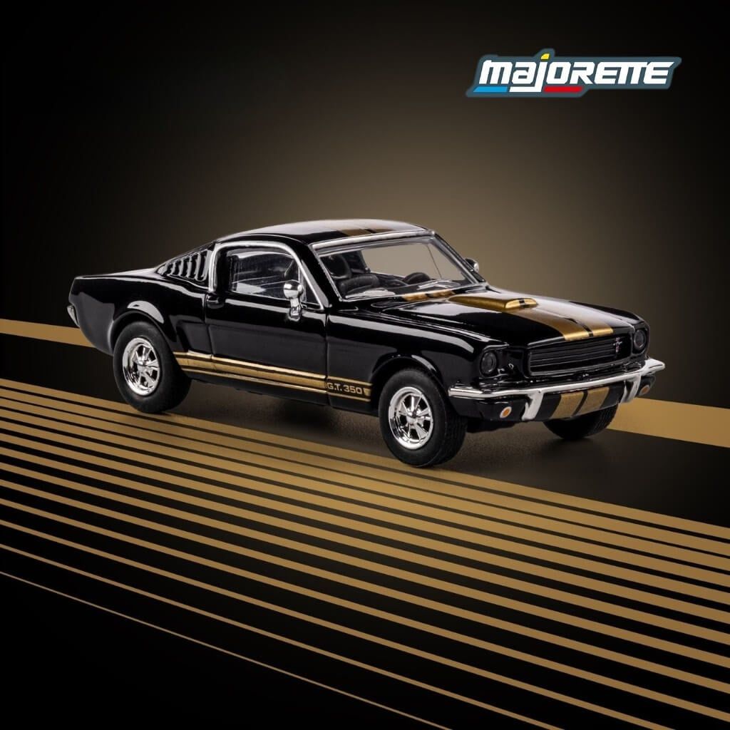 Đồ chơi mô hình xe Collection Wave 3 MAJORETTE