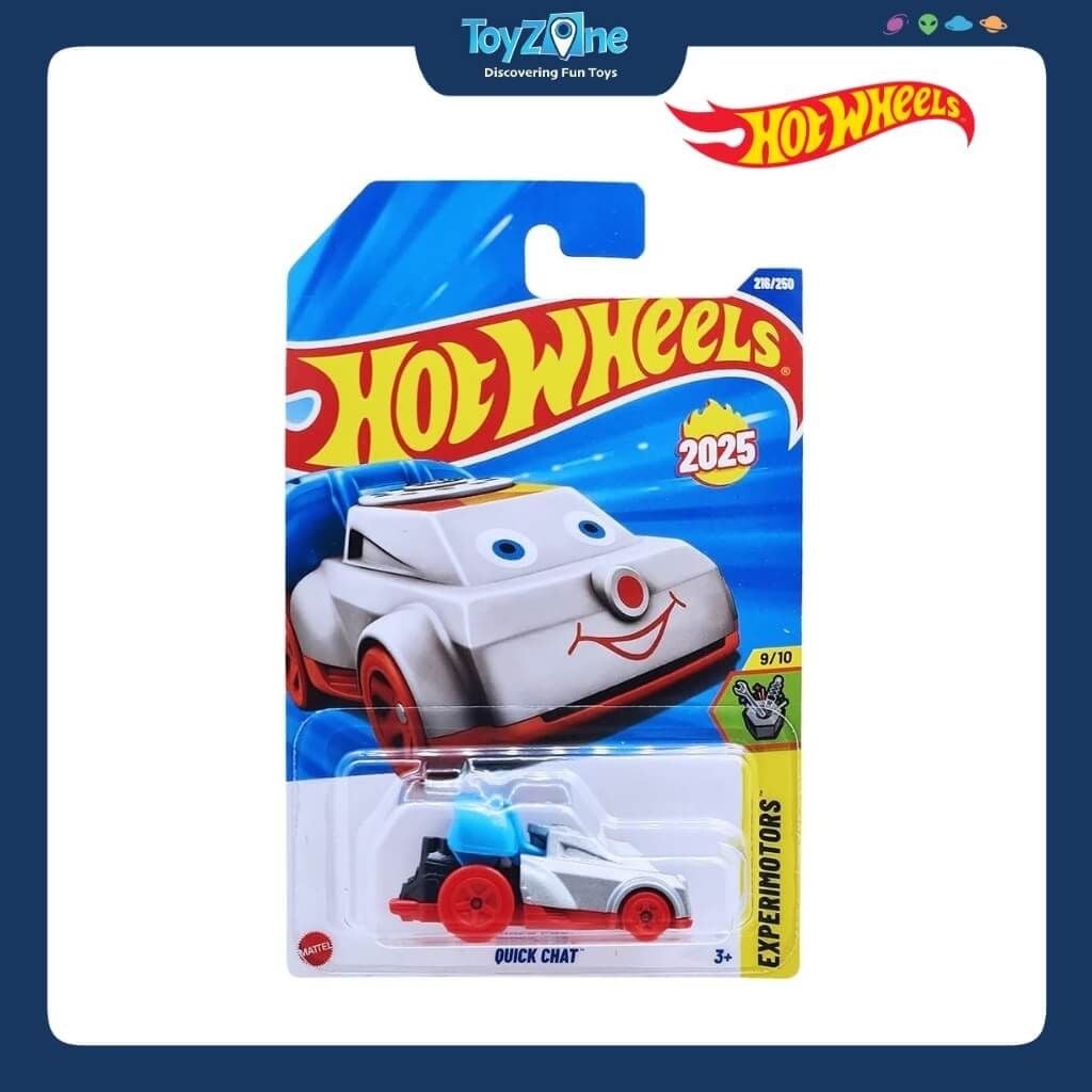 Đồ chơi mô hình xe Hot Wheels Experimotors chính hãng