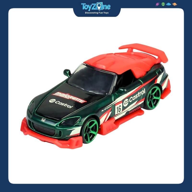 Đồ chơi mô hình xe JDM Legends Deluxe Cars MAJORETTE