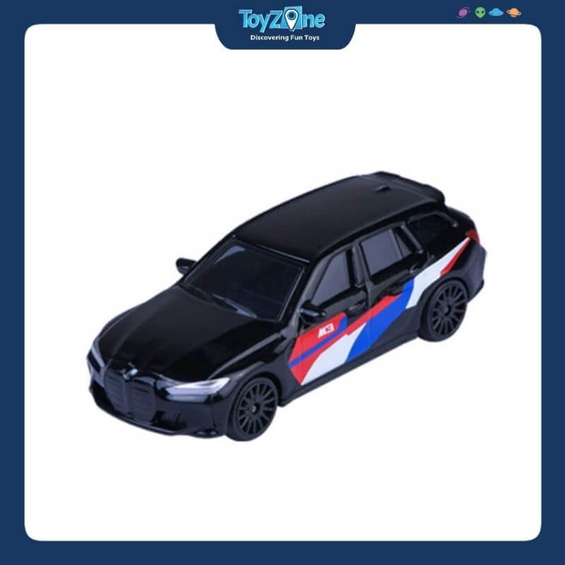 Đồ chơi mô hình xe Ride Now Street Cars MAJORETTE