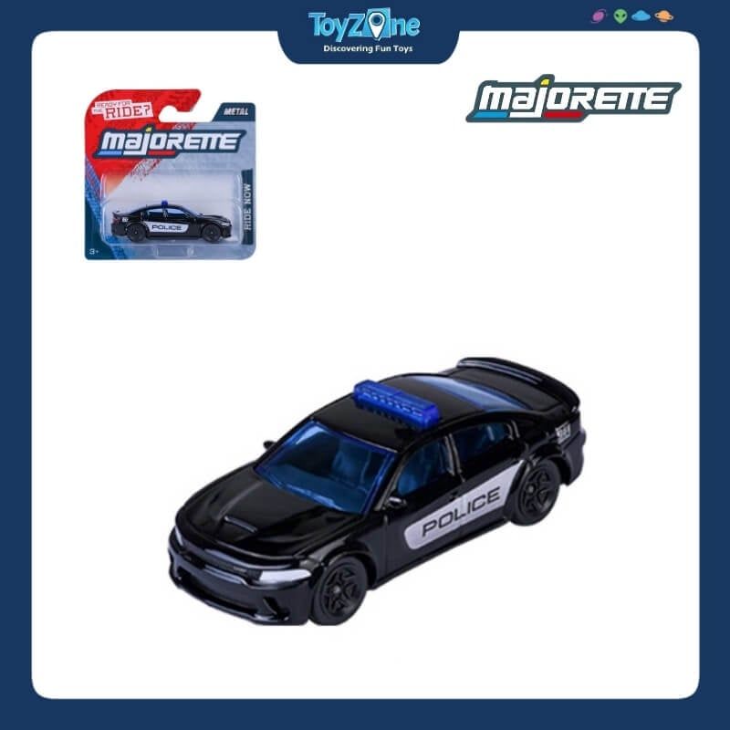 Đồ chơi mô hình xe Ride Now Street Cars MAJORETTE