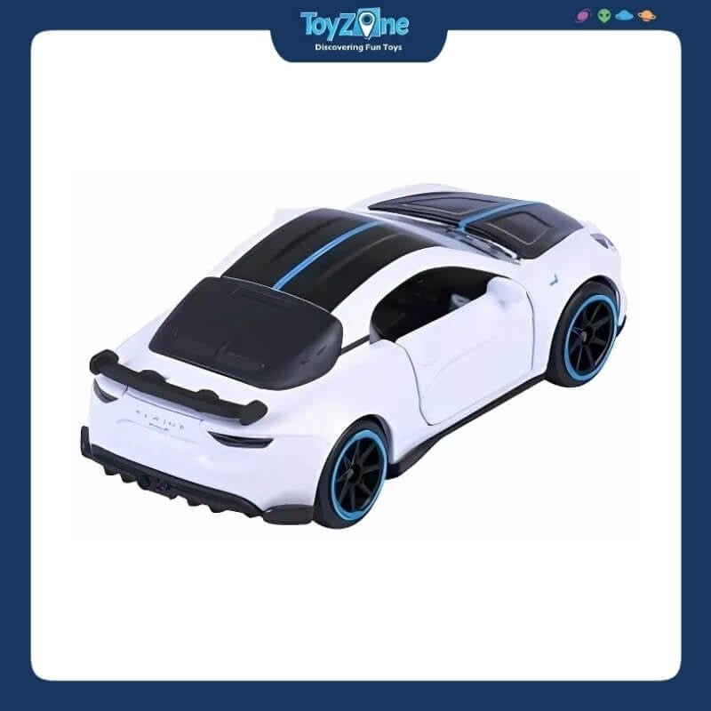 Đồ chơi mô hình xe Showroom Premium Cars MAJORETTE