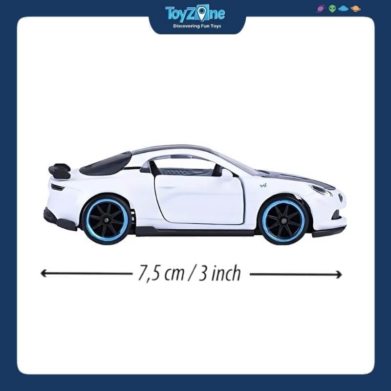 Đồ chơi mô hình xe Showroom Premium Cars MAJORETTE