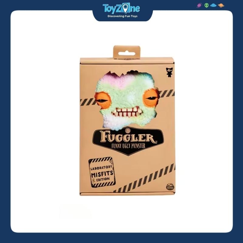 Mô hình đồ chơi sưu tầm Fuggler Laboratory Misfits 9inch ZURU TOYS