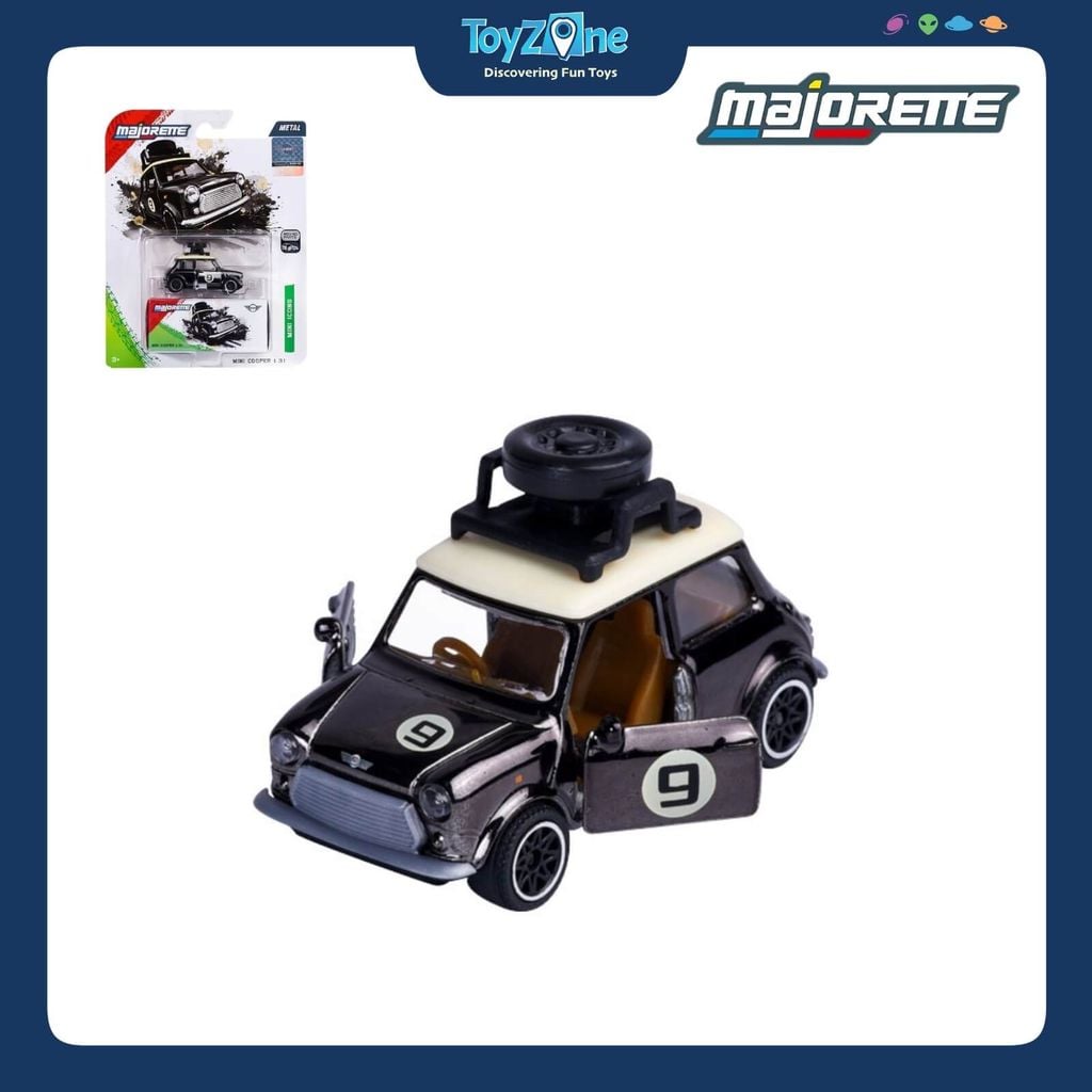Đồ Chơi Xe Mô Hình MINI Deluxe Cars MAJORETTE