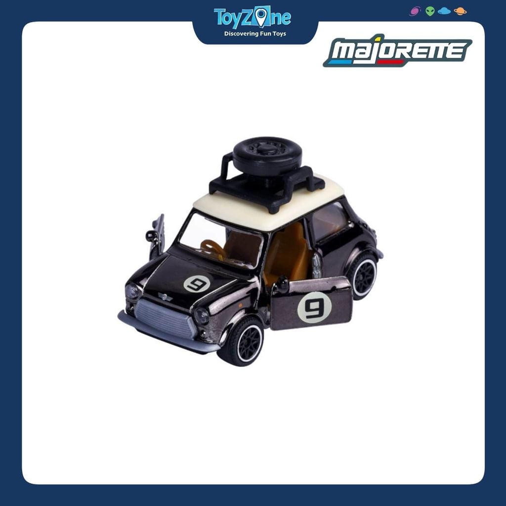 Đồ Chơi Xe Mô Hình MINI Deluxe Cars MAJORETTE