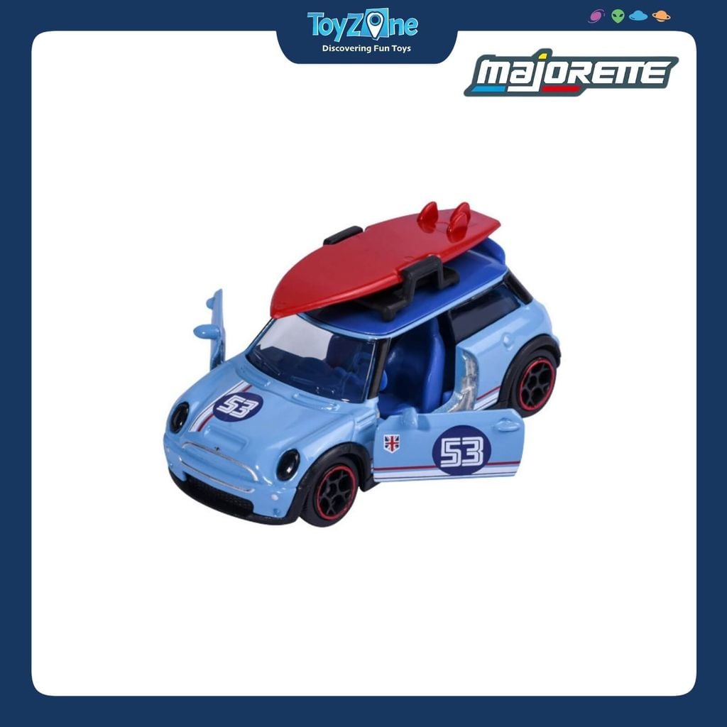 Đồ Chơi Xe Mô Hình MINI Deluxe Cars MAJORETTE