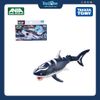 Mô hình đồ chơi Cá Mập Khổng Lồ ANIA Kingdom Megallo ( Megalodon ) TAKARA TOMY
