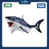 Mô hình đồ chơi Cá Mập Khổng Lồ ANIA Kingdom Megallo ( Megalodon ) TAKARA TOMY