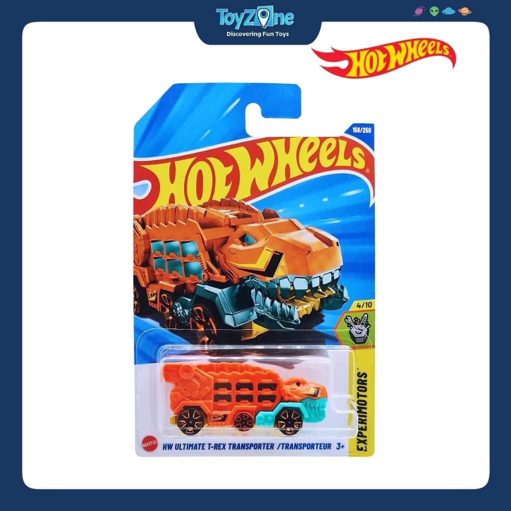 Đồ chơi mô hình xe Hot Wheels Experimotors chính hãng