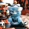 Mô hình đồ chơi Blind box OPanDee Zombie Party Series 4 ( Bữa Tiệc Zombie ) OPanDee