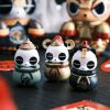 Mô hình đồ chơi Blind box OPanDee Zombie Party Series 4 ( Bữa Tiệc Zombie ) OPanDee