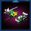 Mô hình đồ chơi lắp ráp Blind box Transformers Wheels C03 Wreck'N Rule 2 BLOKEES