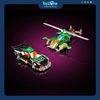 Mô hình đồ chơi lắp ráp Blind box Transformers Wheels C03 Wreck'N Rule 2 BLOKEES
