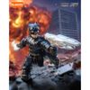 Mô hình đồ chơi lắp ráp DC Justice League Defender Version 02 Model Kits BLOKEES