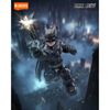 Mô hình đồ chơi lắp ráp DC Justice League Defender Version 02 Model Kits BLOKEES