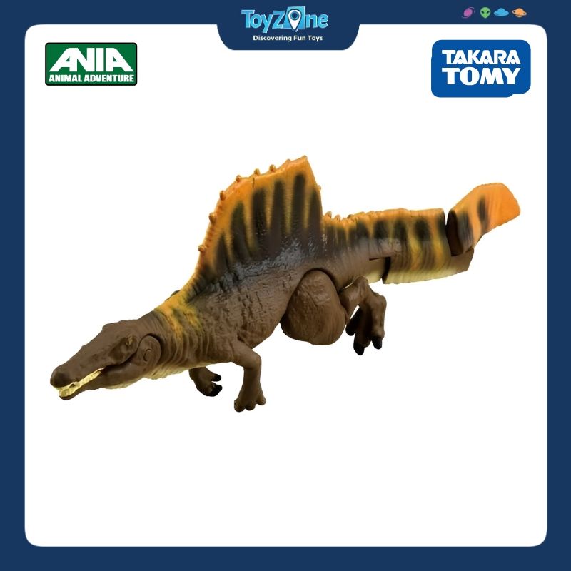 Đồ chơi mô hình Spinosaurus ( Thằn Lằn Gai ) Ania Jurassic World TAKARA TOMY