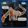 Đồ chơi mô hình Titanosaurus ( Thằn Lằn Khổng Lồ ) Ania Jurassic World TAKARA TOMY