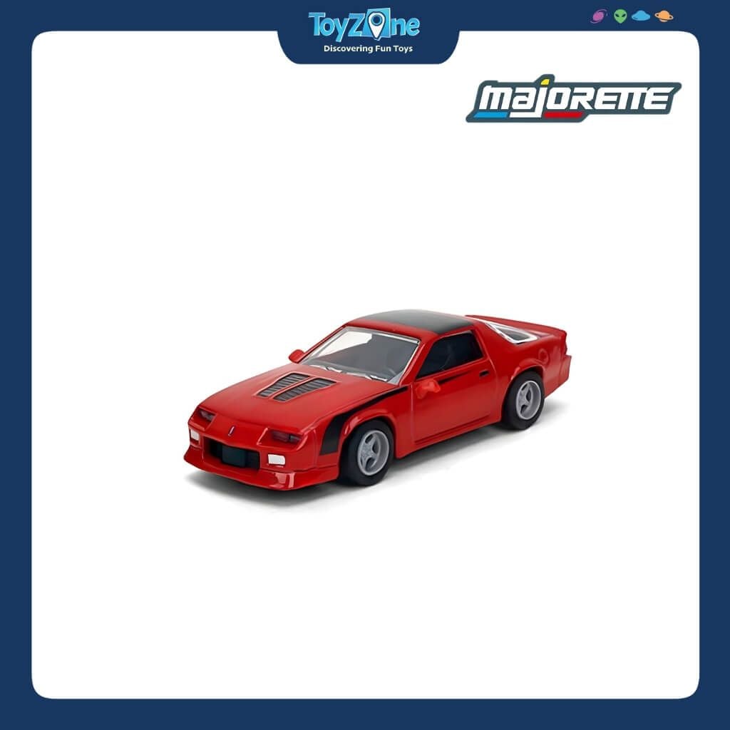 Đồ chơi mô hình xe Collection Series Wave 1 MAJORETTE